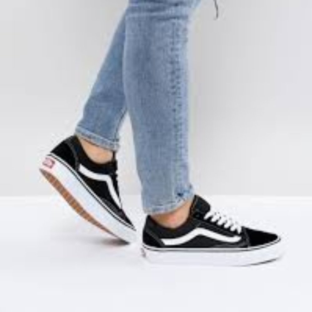 Old Skool Classic Vans